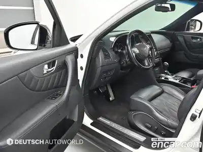 Infiniti QX70 2017 3.7 гидро в Москве № 897360, миниатюра 11