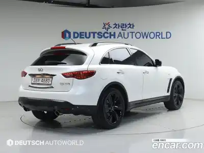 Infiniti QX70 2017 3.7 гидро в Москве № 897360, миниатюра 2