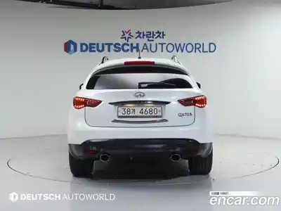 Infiniti QX70 2017 3.7 гидро в Москве № 897360, миниатюра 4