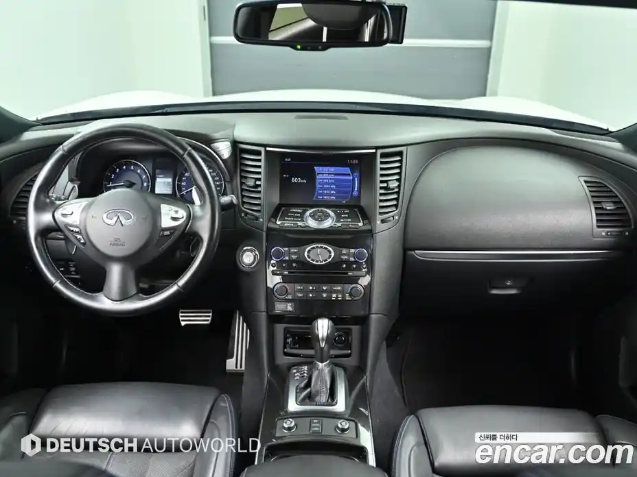 Infiniti QX70 2017 3.7 гидро в Москве № 897360, фото 7