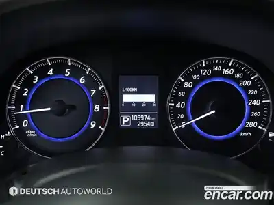 Infiniti QX70 2017 3.7 гидро в Москве № 897360, миниатюра 8