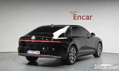 Hyundai Grandeur, 2025