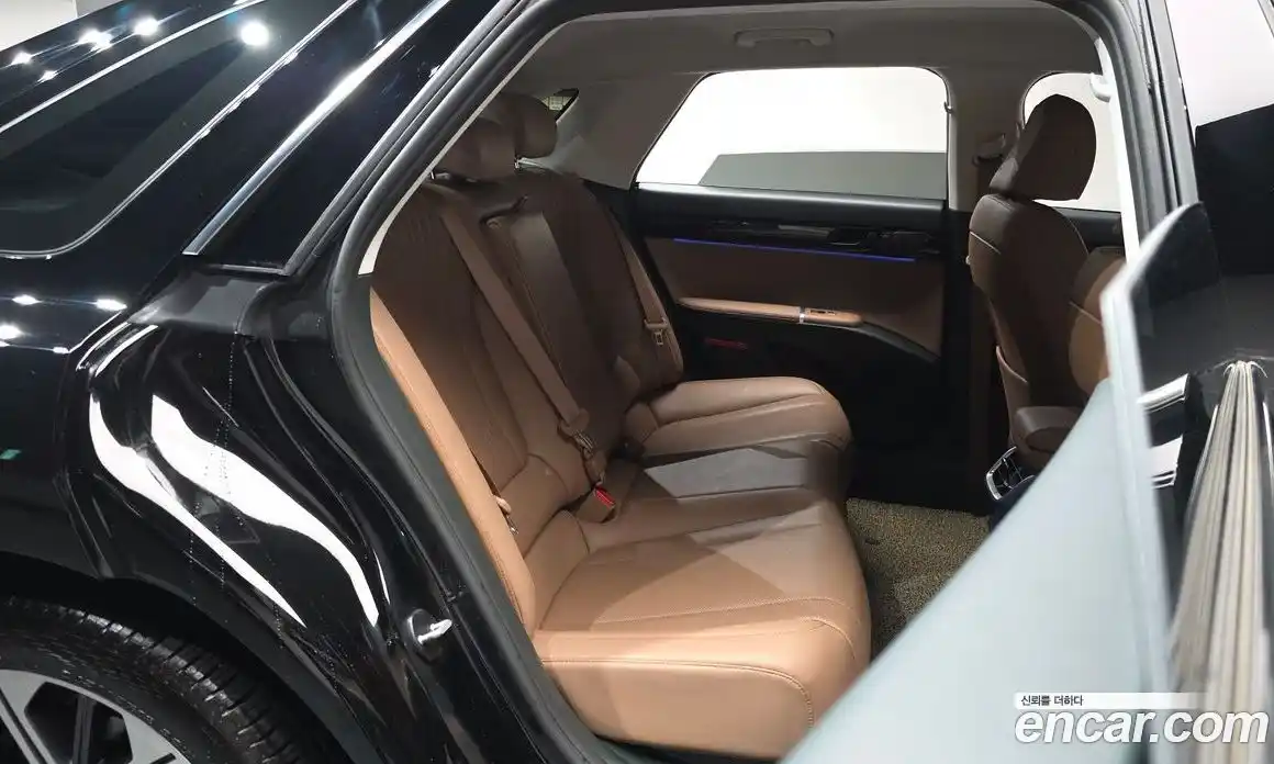 Hyundai Grandeur 2025 2.5 гидро, фото 11