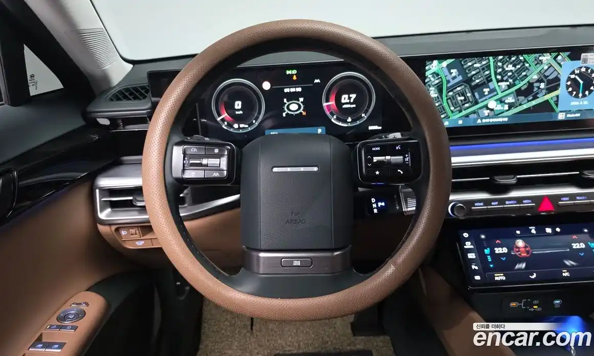 Hyundai Grandeur 2025 2.5 гидро, фото 12