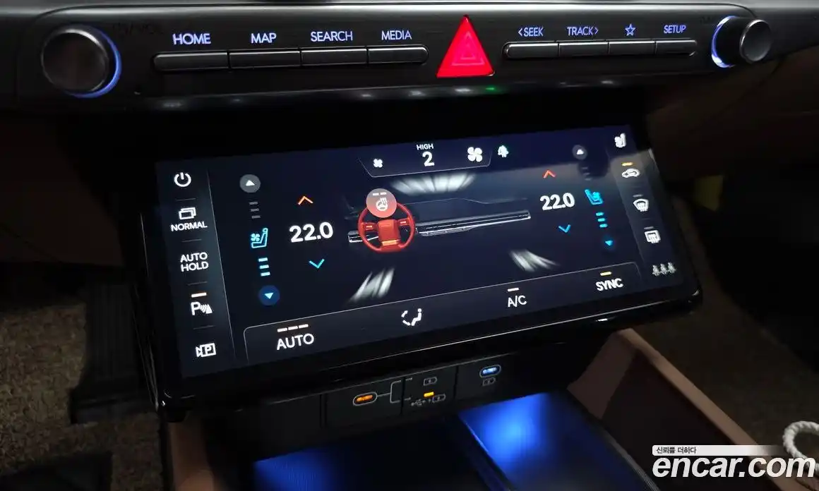 Hyundai Grandeur 2025 2.5 гидро, фото 15