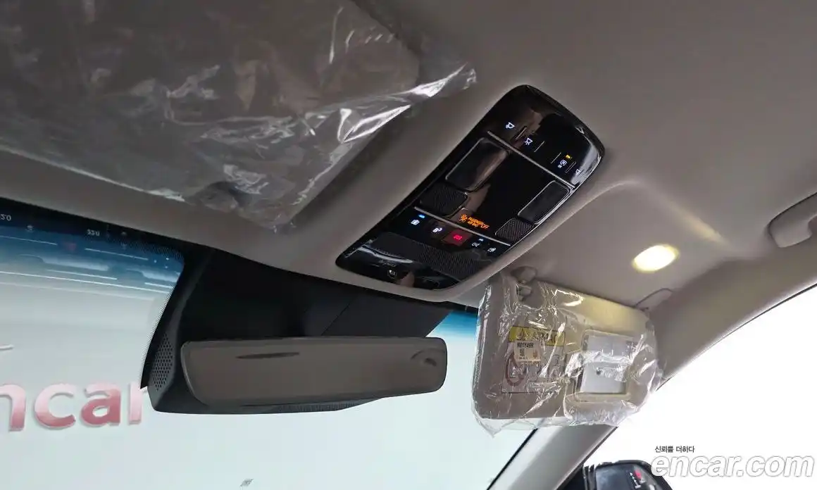 Hyundai Grandeur 2025 2.5 гидро, фото 18
