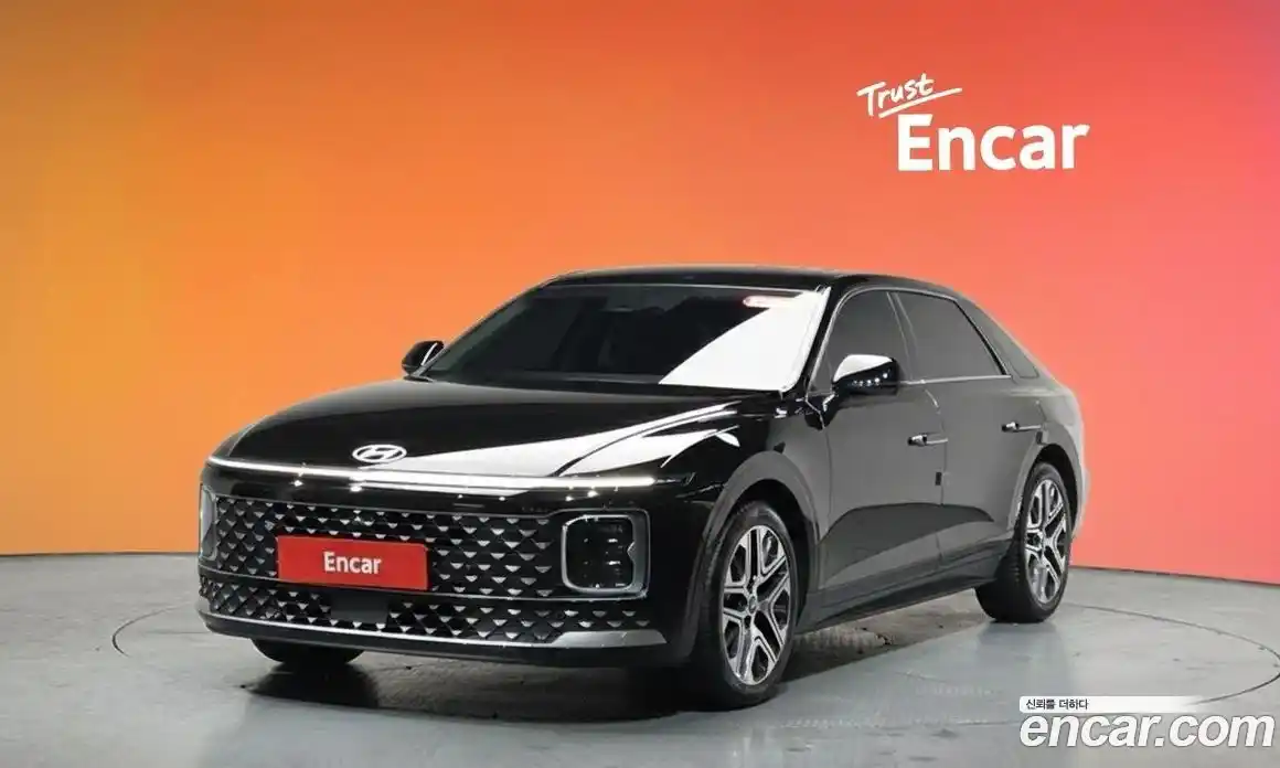 Hyundai Grandeur 2025 2.5 гидро, фото 20