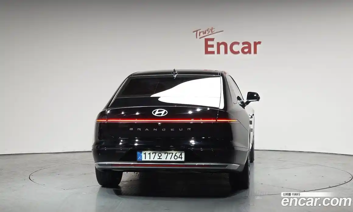 Hyundai Grandeur 2025 2.5 гидро, фото 3