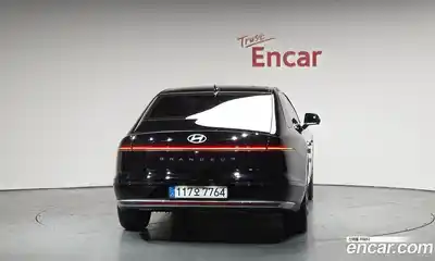 Hyundai Grandeur 2025 2.5 гидро, миниатюра 3