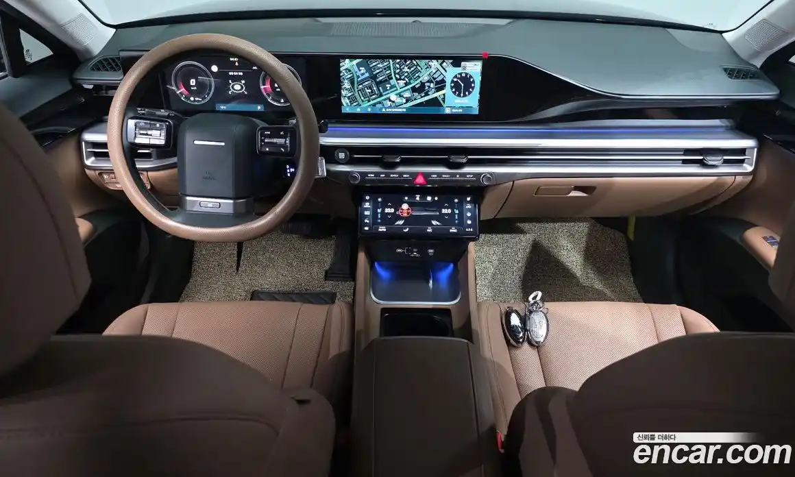 Hyundai Grandeur 2025 2.5 гидро, фото 6
