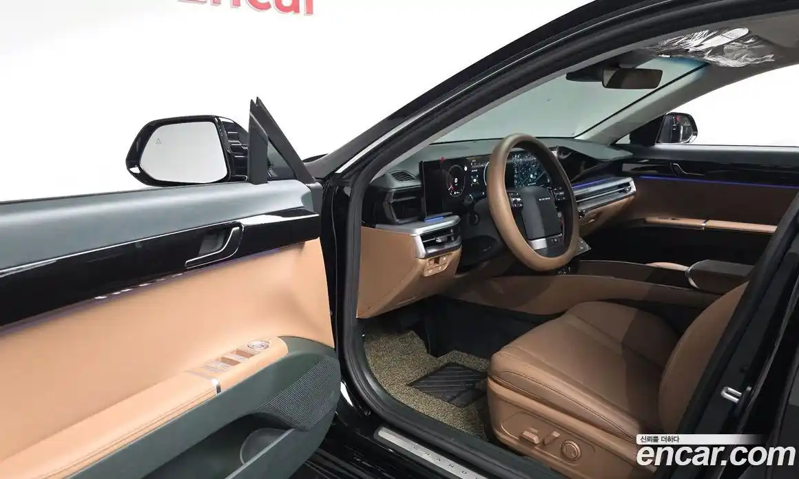 Hyundai Grandeur 2025 2.5 гидро, фото 10