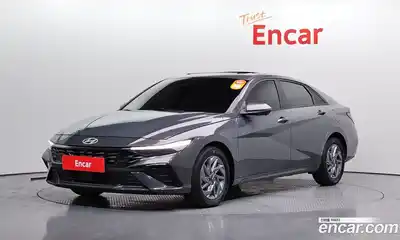 Hyundai Avante, 2024