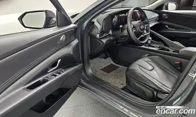 Hyundai Avante 2024 1.6 гидро в Москве № 926343, миниатюра 11