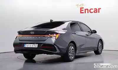 Hyundai Avante 2024 1.6 гидро в Москве № 926343, миниатюра 2
