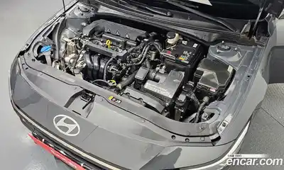 Hyundai Avante 2024 1.6 гидро в Москве № 926343, миниатюра 6