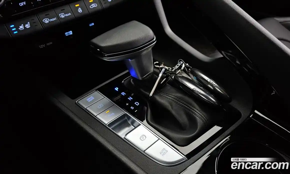 Hyundai Avante 2024 1.6 гидро в Москве № 926343, фото 9