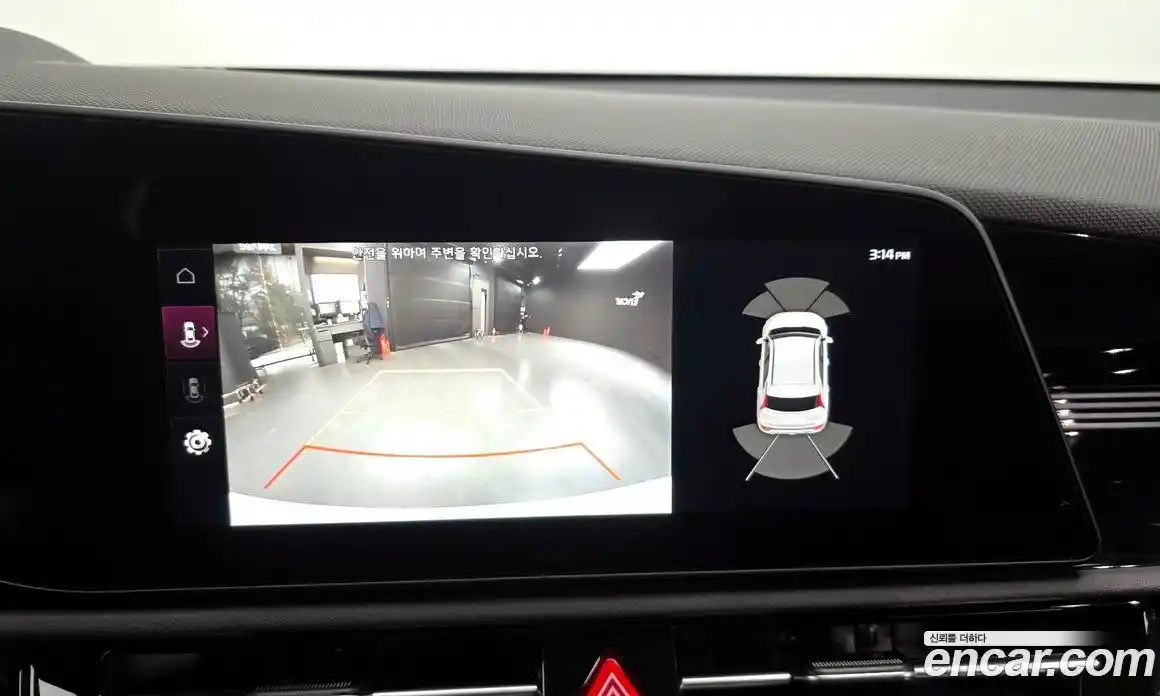 Kia Niro 2025 1.6 Автомат в Москве № 928312, фото 15