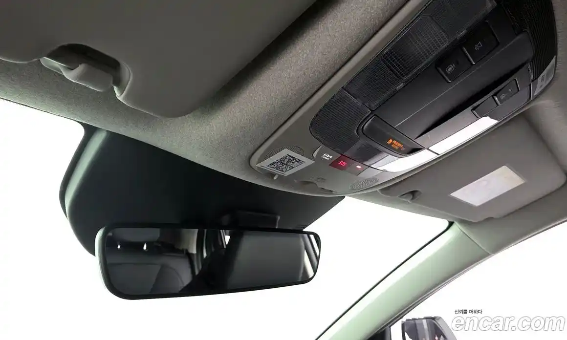 Kia Niro 2025 1.6 Автомат в Москве № 928312, фото 17