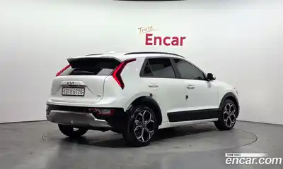 Kia Niro 2025 1.6 Автомат в Москве № 928312, миниатюра 2
