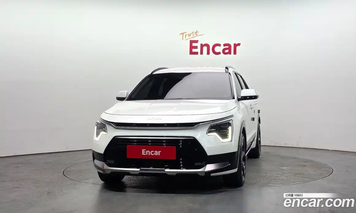 Kia Niro 2025 1.6 Автомат в Москве № 928312, фото 3