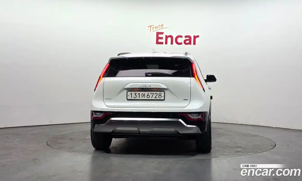 Kia Niro 2025 1.6 Автомат в Москве № 928312, фото 4