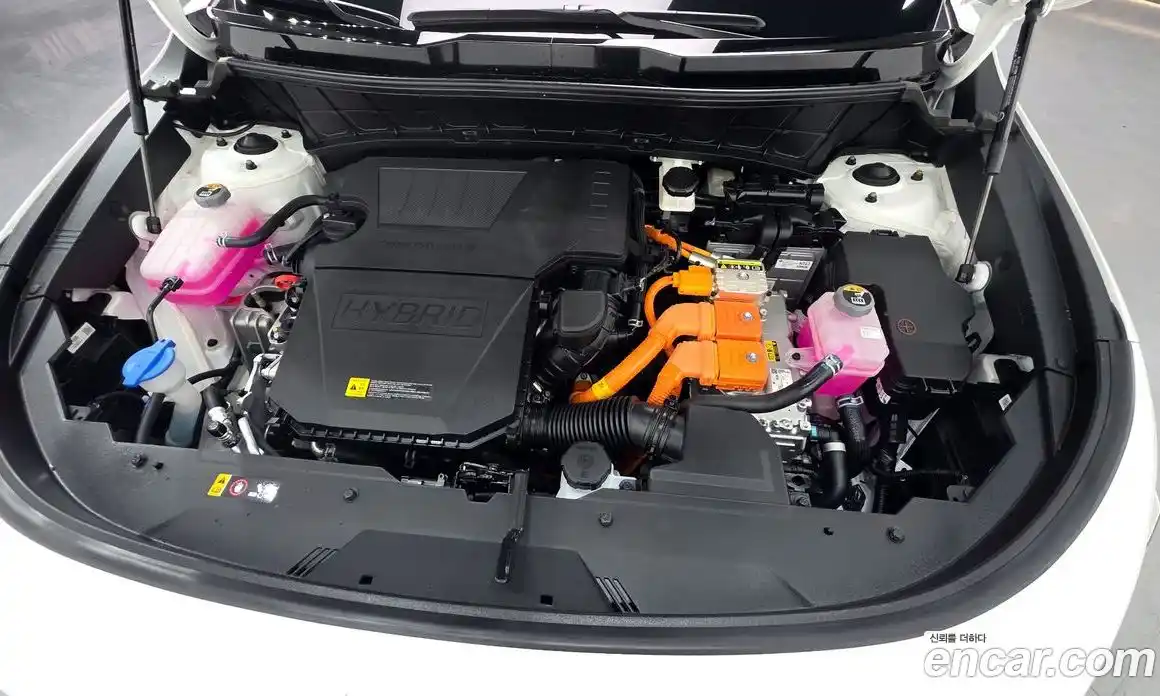 Kia Niro 2025 1.6 Автомат в Москве № 928312, фото 6