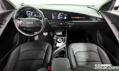 Kia Niro 2025 1.6 Автомат в Москве № 928312, миниатюра 7