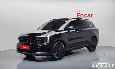 Kia Sorento, 2025