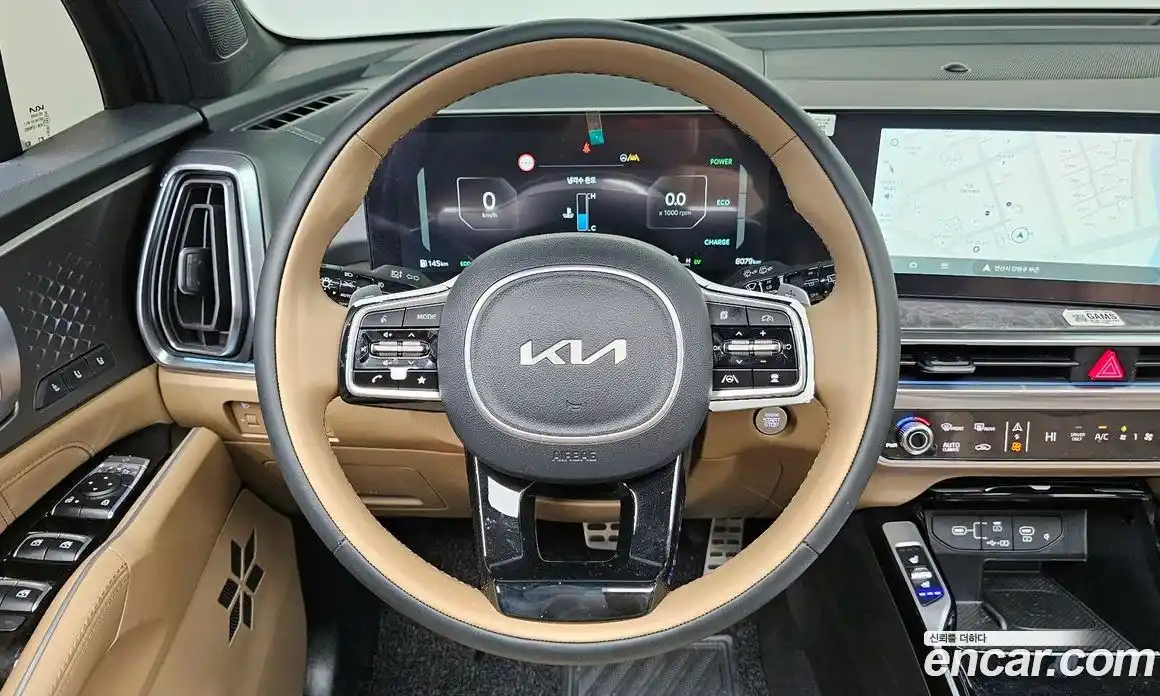 Kia Sorento 2025 1.6 гидро, фото 13