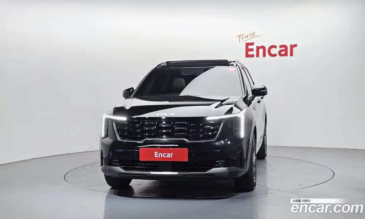 Kia Sorento 2025 1.6 гидро, фото 3