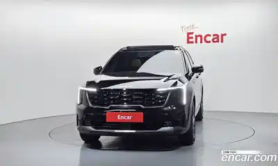 Kia Sorento 2025 1.6 гидро, миниатюра 3