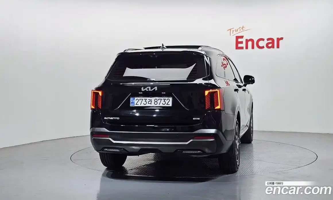 Kia Sorento 2025 1.6 гидро, фото 4
