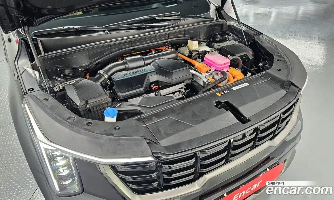 Kia Sorento 2025 1.6 гидро, фото 6