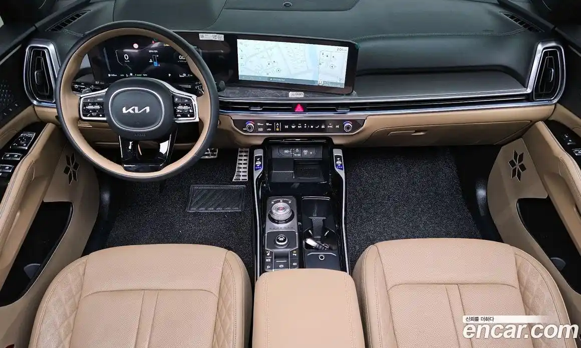 Kia Sorento 2025 1.6 гидро, фото 7