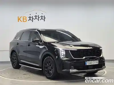 Kia Sorento, 2024
