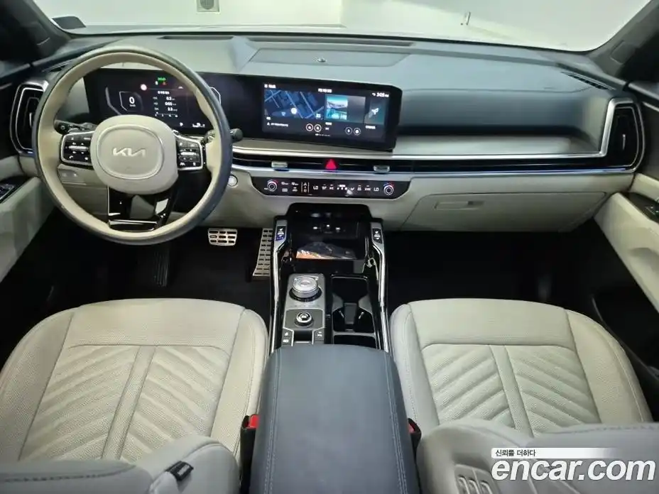 Kia Sorento 2024 1.6 гидро, фото 16