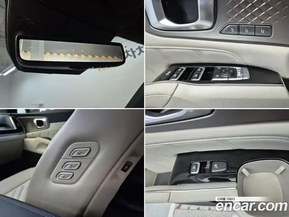 Kia Sorento 2024 1.6 гидро, фото 18