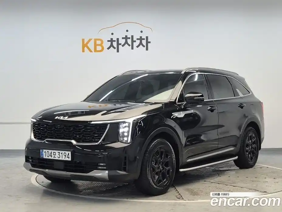 Kia Sorento 2024 1.6 гидро, фото 3