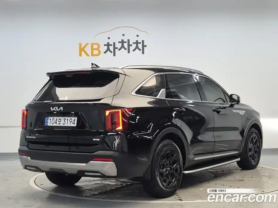 Kia Sorento 2024 1.6 гидро, фото 4