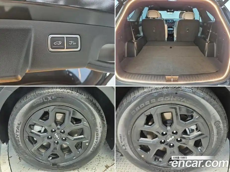 Kia Sorento 2024 1.6 гидро, фото 5