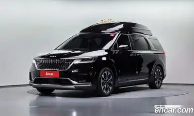 Kia Canival, 2022