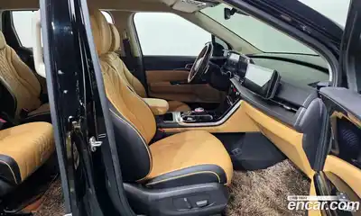 Kia Canival 2022 3.5 Автомат в Москве № 929929, миниатюра 11