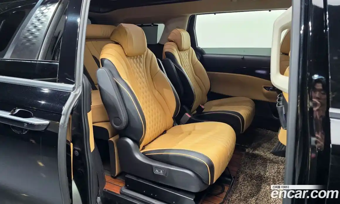 Kia Canival 2022 3.5 Автомат в Москве № 929929, фото 12