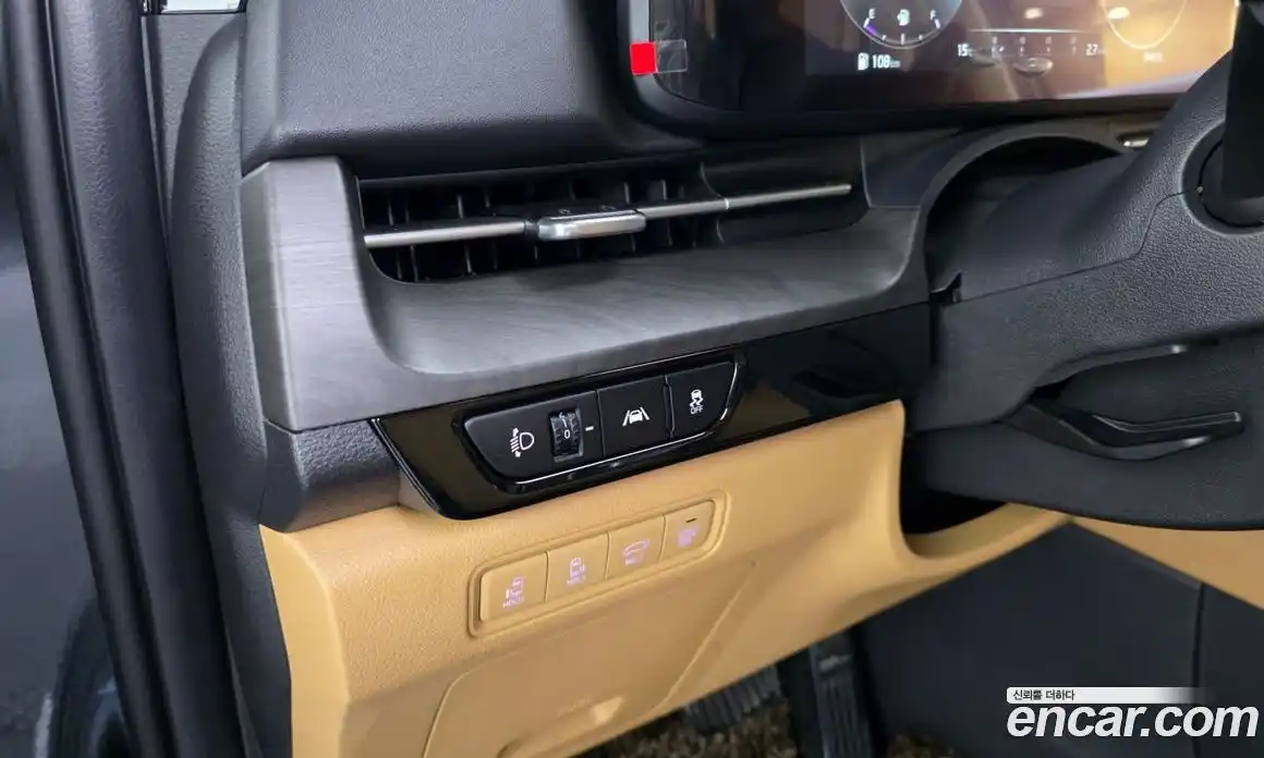 Kia Canival 2022 3.5 Автомат в Москве № 929929, фото 17