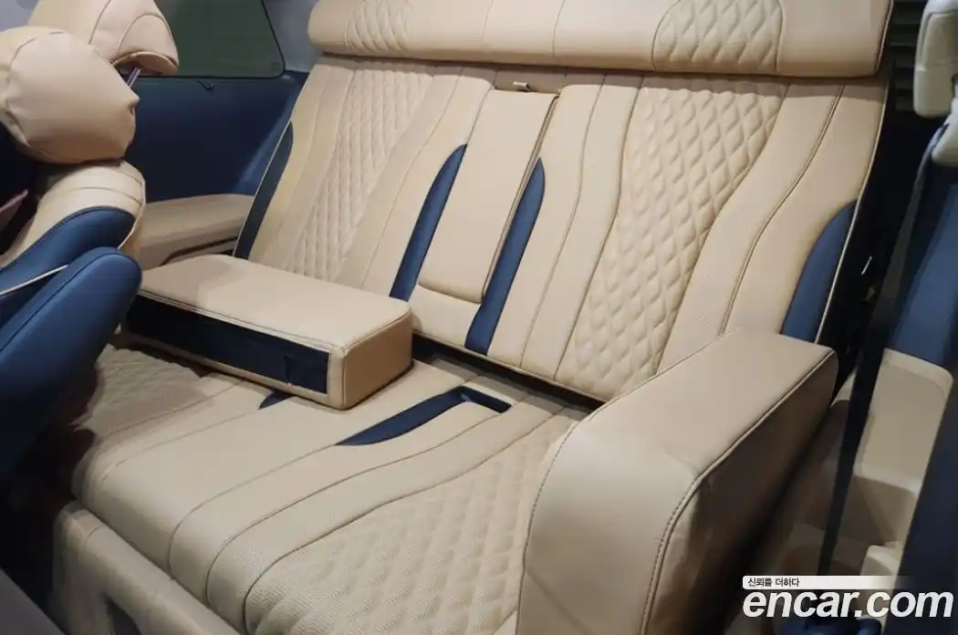 Kia Canival 2022 3.5 Автомат в Москве № 929929, фото 20