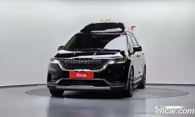 Kia Canival 2022 3.5 Автомат в Москве № 929929, миниатюра 3