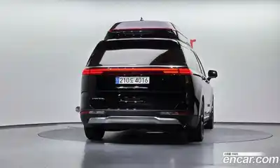 Kia Canival 2022 3.5 Автомат в Москве № 929929, миниатюра 4