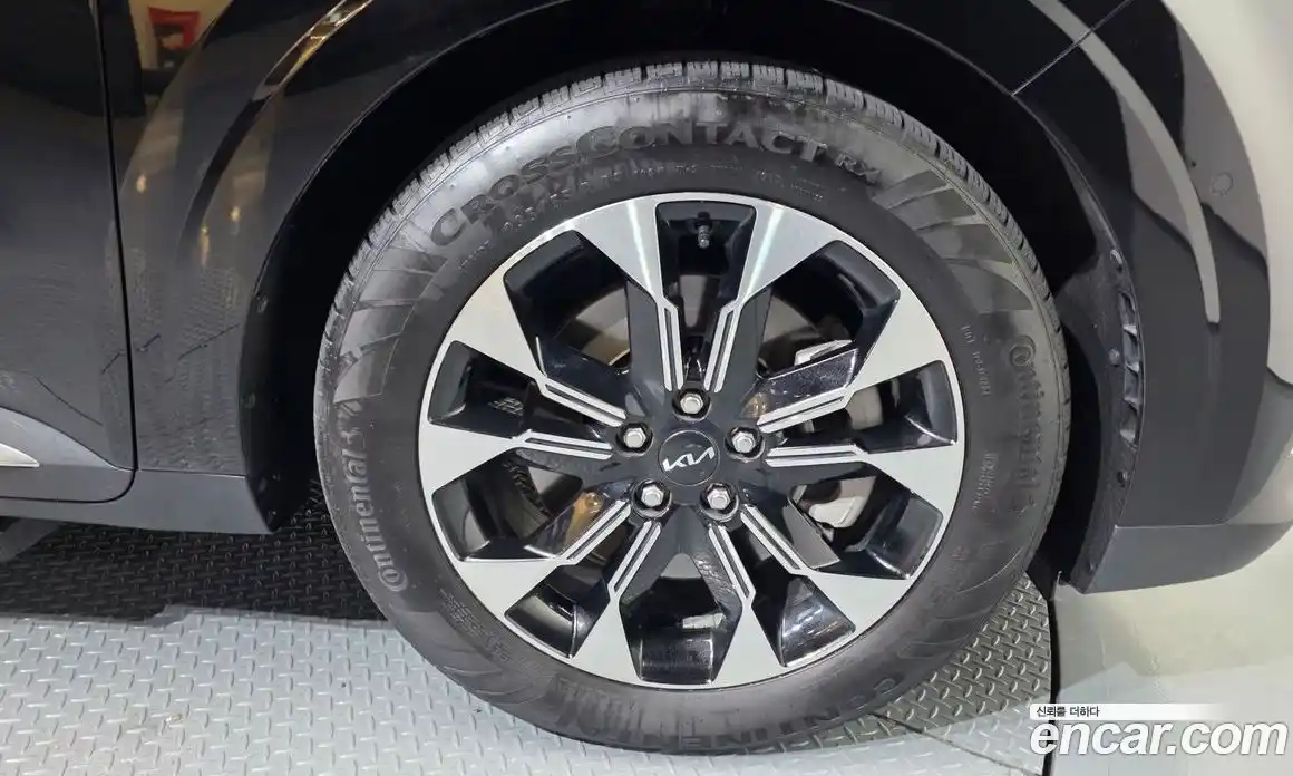 Kia Canival 2022 3.5 Автомат в Москве № 929929, фото 5