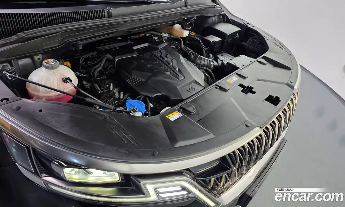 Kia Canival 2022 3.5 Автомат в Москве № 929929, фото 6