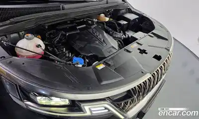 Kia Canival 2022 3.5 Автомат в Москве № 929929, миниатюра 6